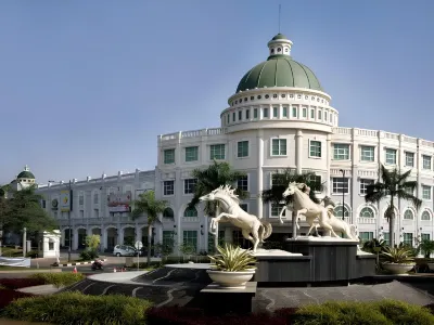 Hotel President Executive Club - Jababeka Cikarang