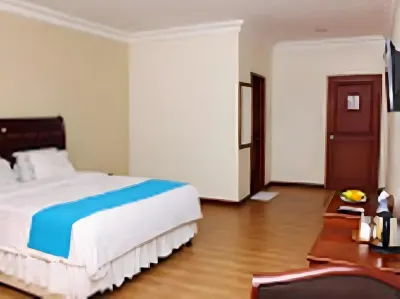 Bumi Ciherang Hotel Hotels in Cimacan