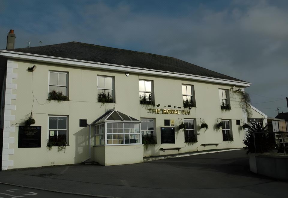 hotel overview picture