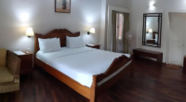 Jlr Kings Sanctuary- Jungle Lodges