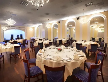 Hotel Schaumburg Отели в г. Хольстебро