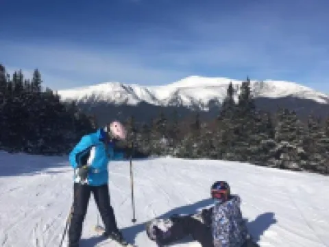 Attitash First Floor Studio Sleeps 4