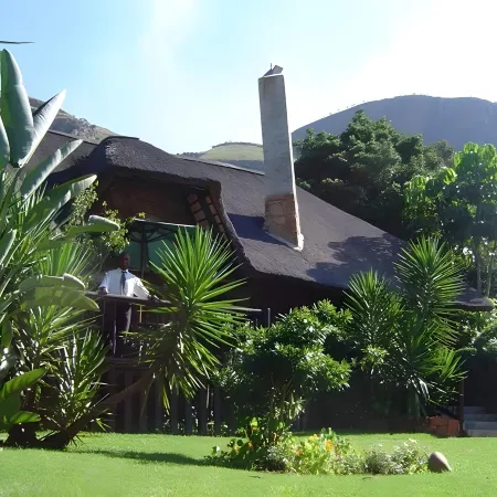 Forest Creek Lodge & Spa