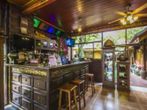 โรงแรม อิระวดี รีสอร์ท โรงแรมในแม่สอด