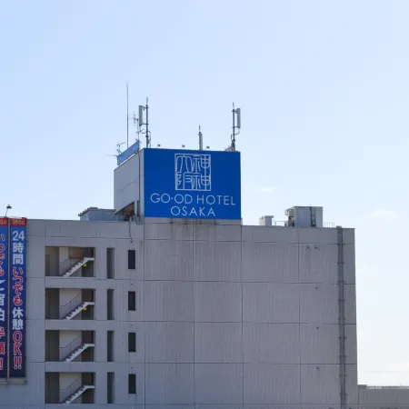 Good Hotel Osaka