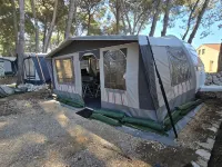 Caravan Near the Sea 1