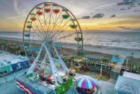 Charming 2-bedroom in Carolina Beach walking distance to beach