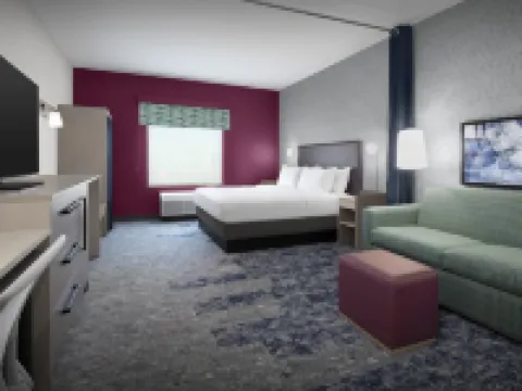 Home2 Suites by Hilton Athens I 65 Hotels in Athens