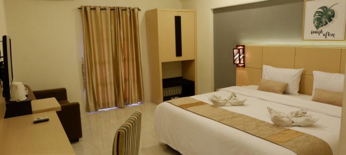 Ataya Hotel Hoteles en Boyolali Regency