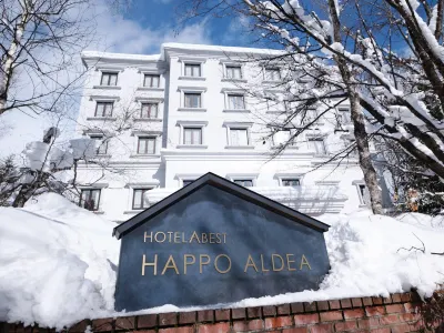 Hotel Abest Happo Aldea Hotel in zona 八方尾根