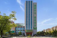 Manju Hotel (Anji Qiming)