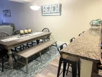 Beachfront & Beautiful - Spacious 3BR/2BA On Dauphin Island - Amazing Amenities - de charme