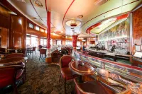 The Queen Mary - Quầy bar
