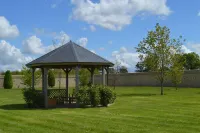 In an historical monument: Farm Manor in Bayeux