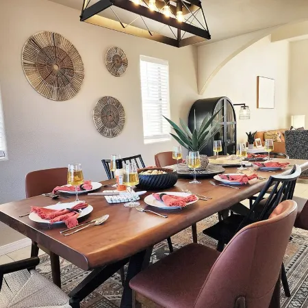 Luxury Sage House @ Lake Powell+Game Room+Parking+Firepit+Outdoor Oasis