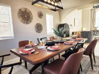 Luxury Sage House @ Lake Powell+Game Room+Parking+Firepit+Outdoor Oasis