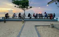 Penginapan Bayu Samudra - parking