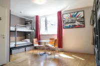 St Christopher's Inn Vienna Hotel a Vienna