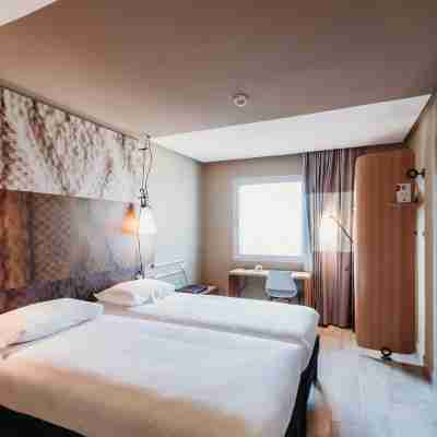 Ibis Mohammedia Rooms