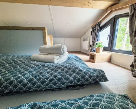 Tiny Haus Glockenalm-Chalet Wendelstein Hoteles en Fischbachau