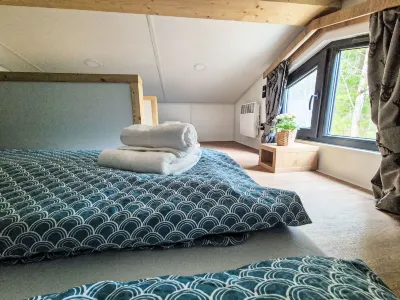 Tiny Haus Glockenalm-Chalet Wendelstein Hotels in 