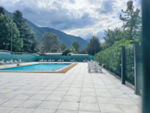 Camping Turisport Hotels in Dervio