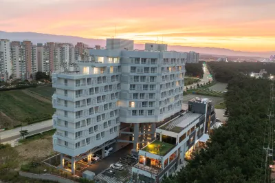 Pine Art Label Hotel di 