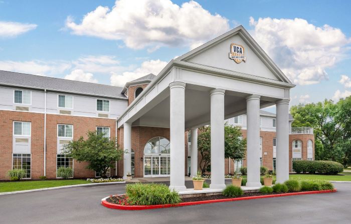 Hilton Vacation Club Varsity Club South Bend, IN