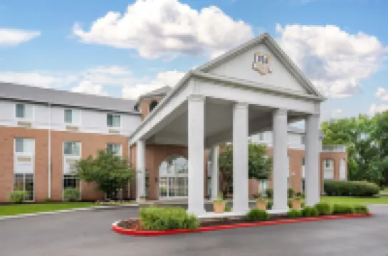 هيلتون فاكيشن كلوب فارسيتي كلوب ساوث بين ، انن فنادق في 