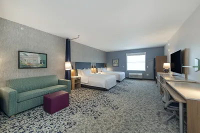 Home2 Suites by Hilton Lumberton Hôtels à proximité de : Robeson Community College