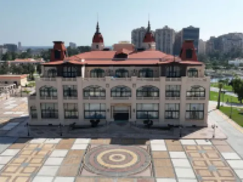 Rixos 蒙塔扎亞歷山大飯店 住宿飯店