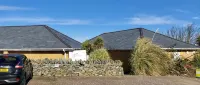 ANGLESEY, Treaddur Bay, King Arthur Suite 6 bed apartment ideal for family hols. Hotel a