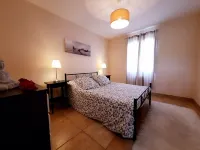 House with its own swimming pool between vaison and nyons .Aillan Hervé