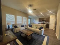 Houma Way from Home with Arcade & EV Charger