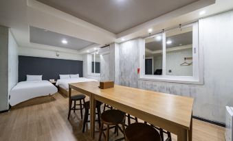 Botanik Hotel Cheonan Eungwonri