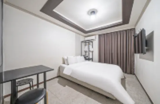 Suwon Station The Gallery Hotel