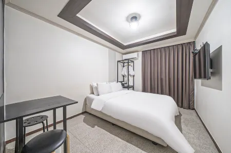 Suwon Station The Gallery Hotel