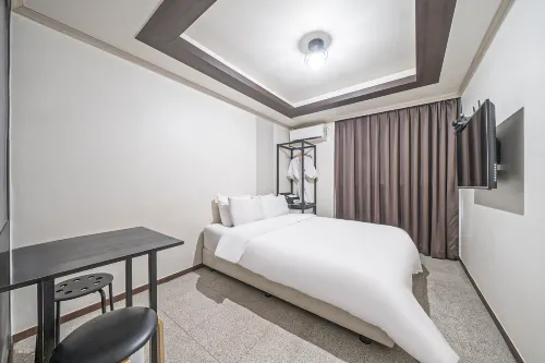 Suwon Station The Gallery Hotel