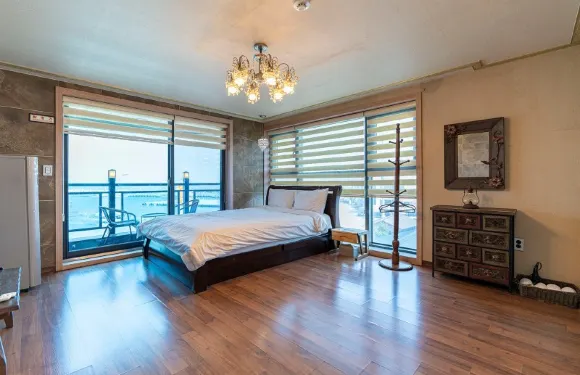 釜山查姆度假屋