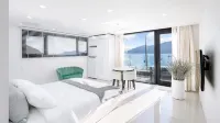 Geoje Island le Soleil Pool Villa Hotel dekat Hakdong Mongdol Beach