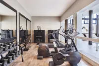 Hôtel Barrière le Grand Hôtel Dinard - Gym