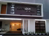 Sapadia Guest House Hoteles en Lebak Siliwangi