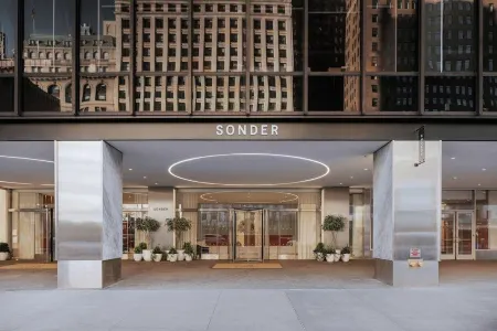 Sonder Battery Park Apartments Financial District