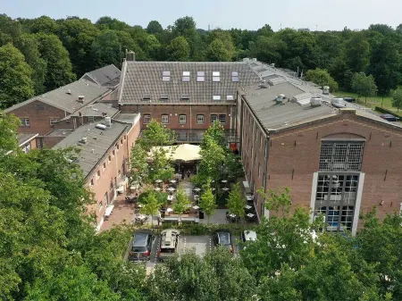 Fletcher Hotel-Restaurant de Oude Gevangenis-Alkmaar