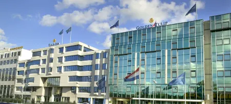 Tulip Inn Leiden Centre Отели рядом с достопримечательностью «Лейденський ботанічний сад»
