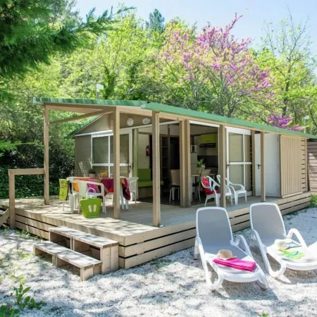 Camping le Luberon