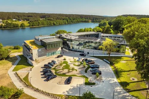 Hotel Glar Conference & Spa Hotels in Gmina Wolin