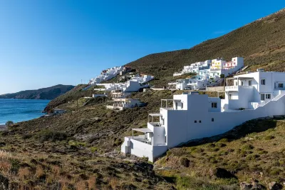 Remezzo Suites Hotels in Astipalea