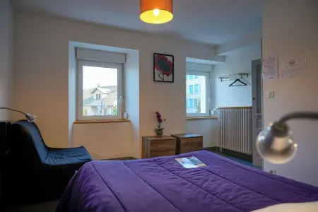 Auberge Saint Jacques Отели в г. Омон-Обрак