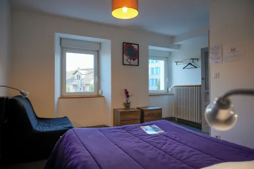 Auberge Saint Jacques Hotels in Rimeize